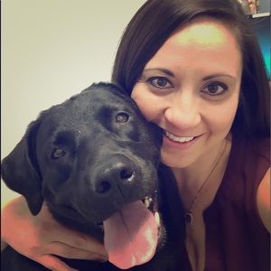 Meet Bella, my poshmark purpose. Not for Sale